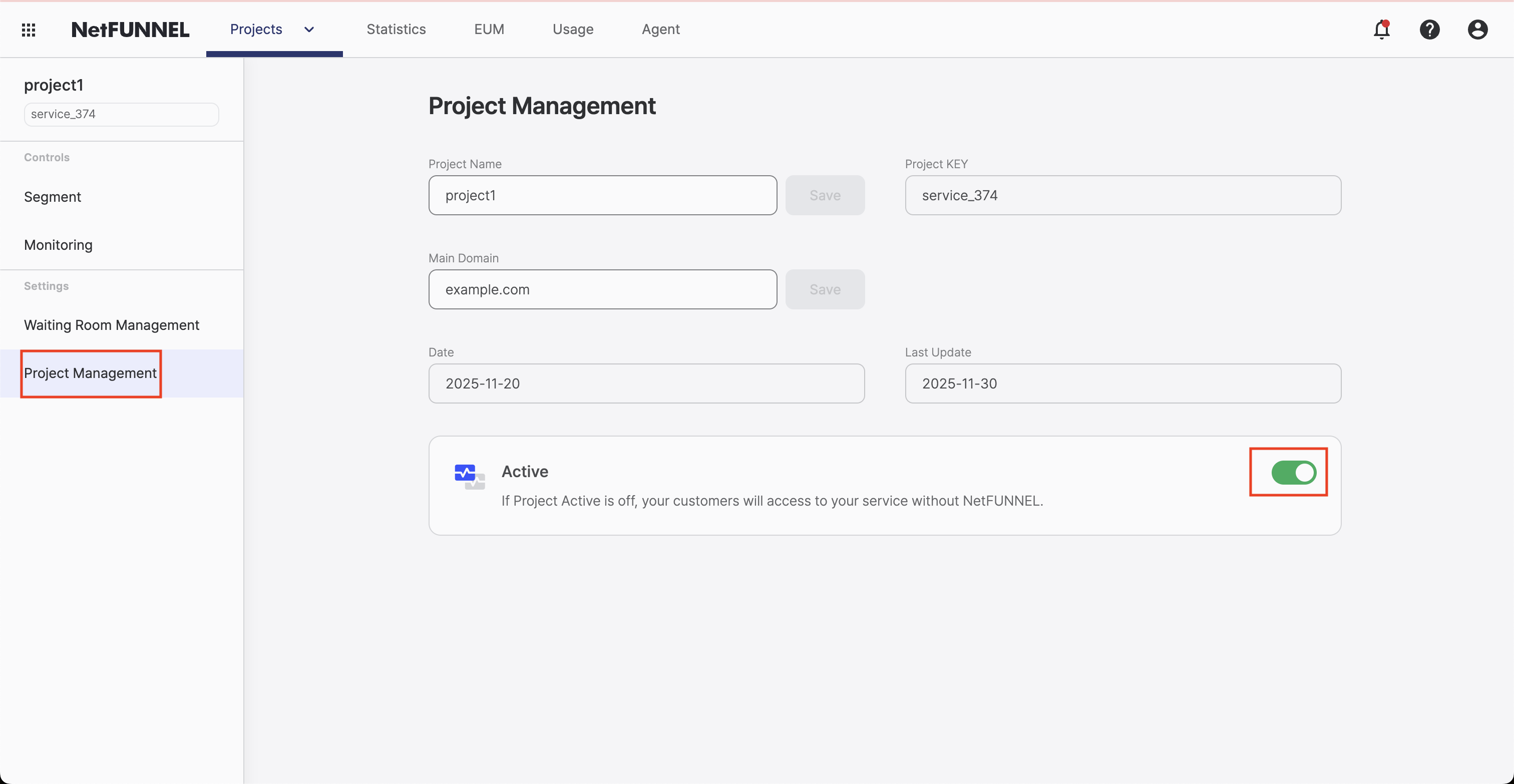 Project Management Overview