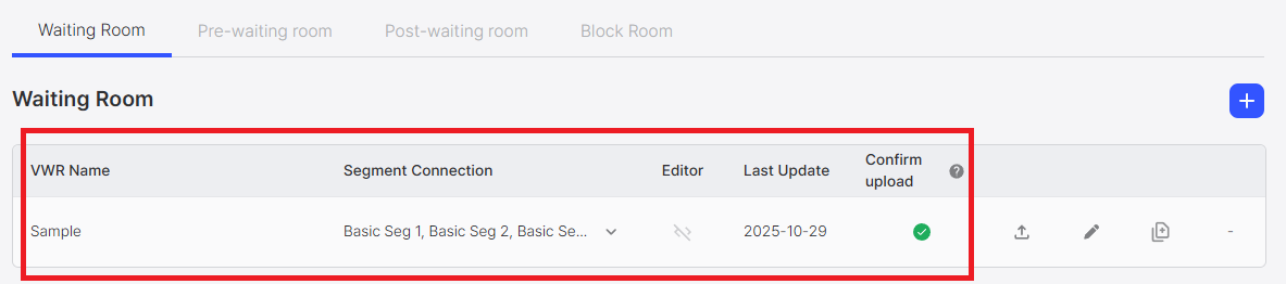 Status Info Highlight