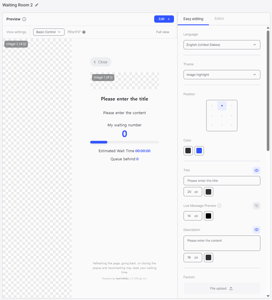 Image Highlight Theme